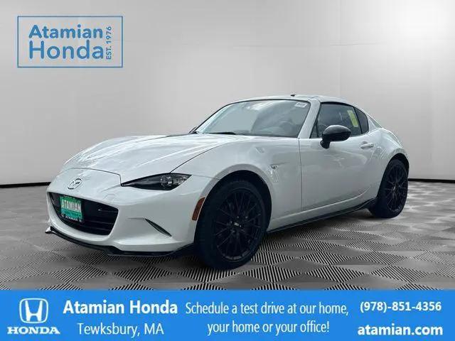 2021 Mazda MX-5 Miata RF Club for sale in Tewksbury, MA
