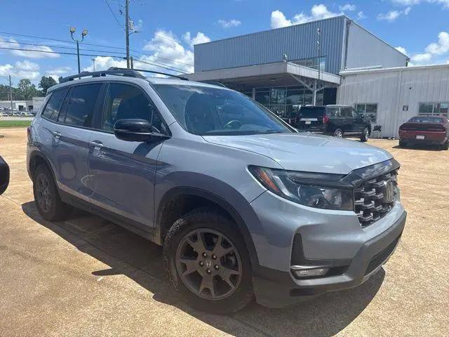 2024 Honda Passport AWD TrailSport for sale in Jasper, AL