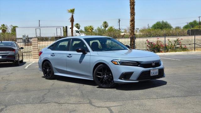 2024 Honda Civic Sport for sale in EL CENTRO, CA