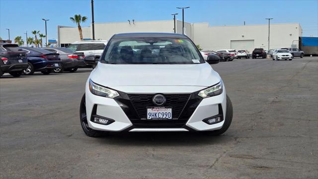 2023 Nissan Sentra SR Xtronic CVT