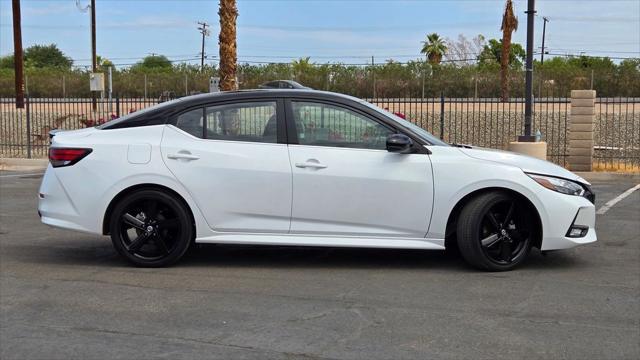 2023 Nissan Sentra SR Xtronic CVT