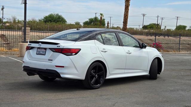 2023 Nissan Sentra SR Xtronic CVT