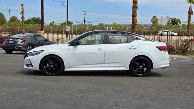 2023 Nissan Sentra SR Xtronic CVT