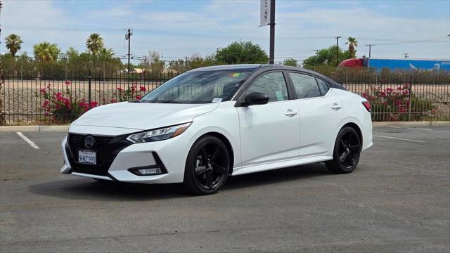 2023 Nissan Sentra SR Xtronic CVT