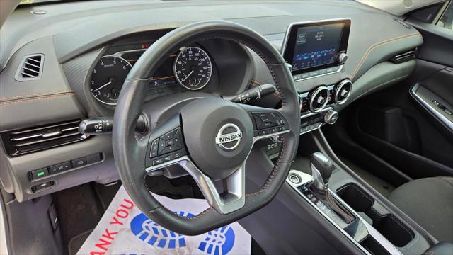 2023 Nissan Sentra SR Xtronic CVT