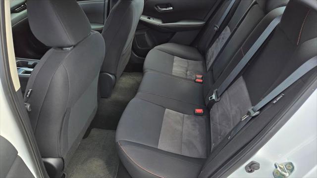 2023 Nissan Sentra SR Xtronic CVT