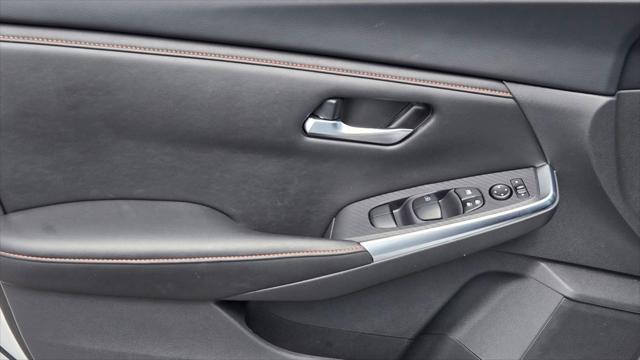 2023 Nissan Sentra SR Xtronic CVT