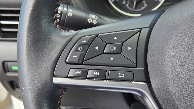 2023 Nissan Sentra SR Xtronic CVT