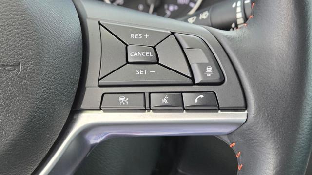 2023 Nissan Sentra SR Xtronic CVT