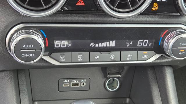 2023 Nissan Sentra SR Xtronic CVT