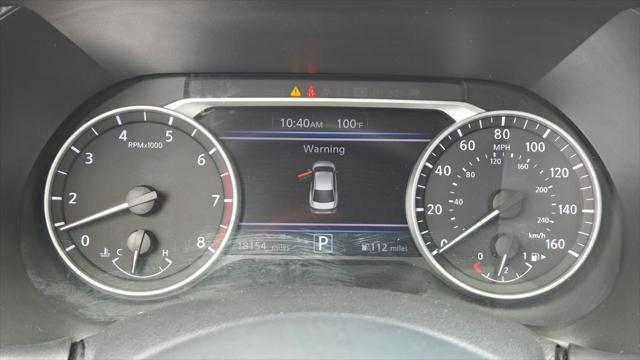 2023 Nissan Sentra SR Xtronic CVT
