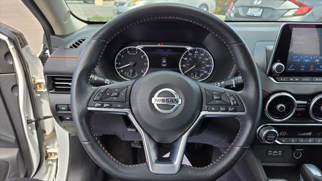 2023 Nissan Sentra SR Xtronic CVT