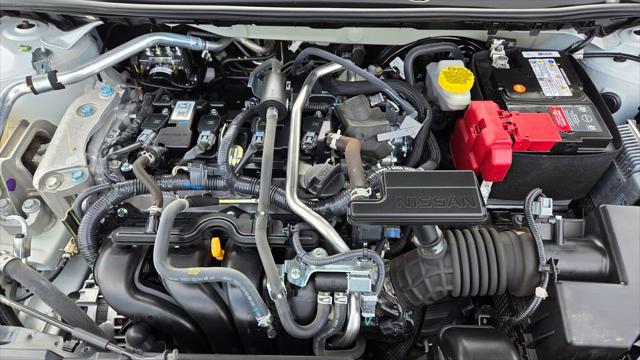 2023 Nissan Sentra SR Xtronic CVT