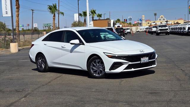 2024 Hyundai Elantra SEL for sale in EL CENTRO, CA