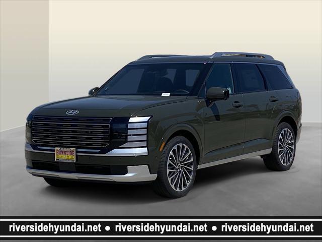 2027 Hyundai Palisade Hybrid Calligraphy for sale in RIVERSIDE, CA