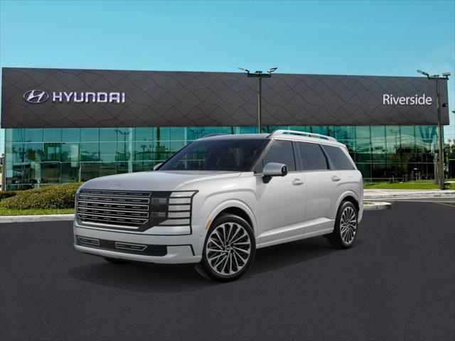 2027 Hyundai Palisade Hybrid Calligraphy for sale in RIVERSIDE, CA
