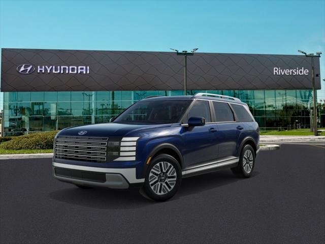 2027 Hyundai Palisade Hybrid Blue SEL 7P for sale in RIVERSIDE, CA