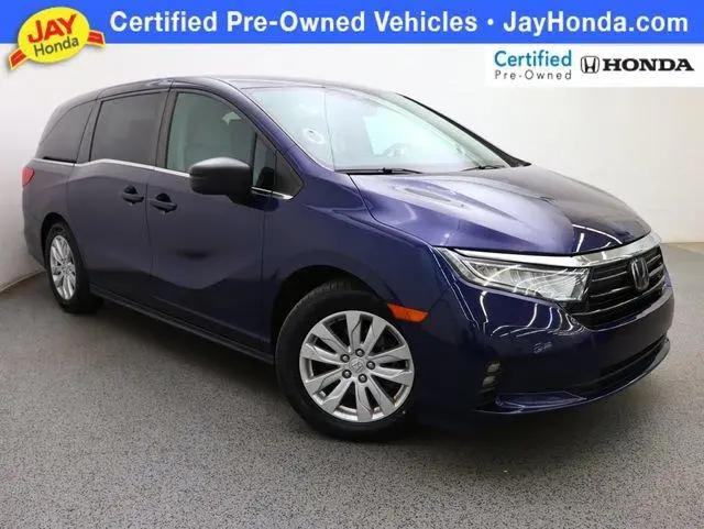 2021 Honda Odyssey LX for sale in Bedford, OH