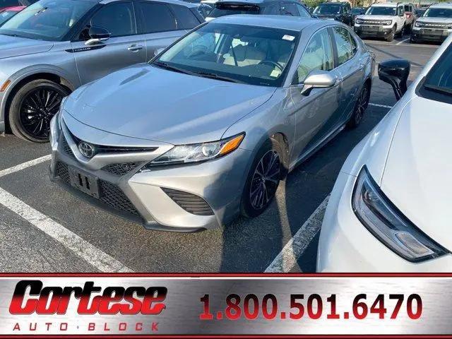 2020 Toyota Camry SE for sale in Rochester, NY