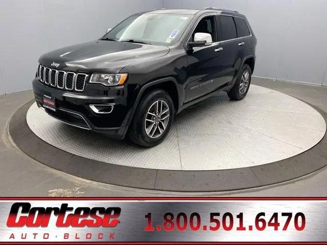 2022 Jeep Grand Cherokee Limited 4x4 for sale in Rochester, NY