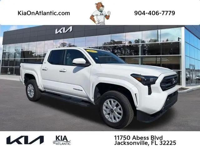2025 Toyota Tacoma SR5 for sale in Jacksonville, FL