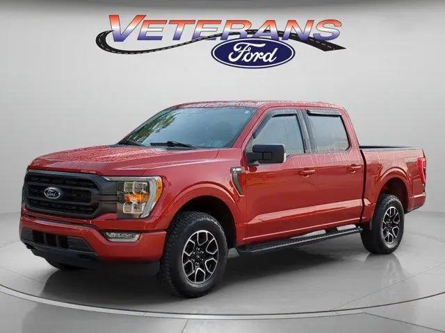2023 Ford F-150 XLT for sale in Tampa, FL