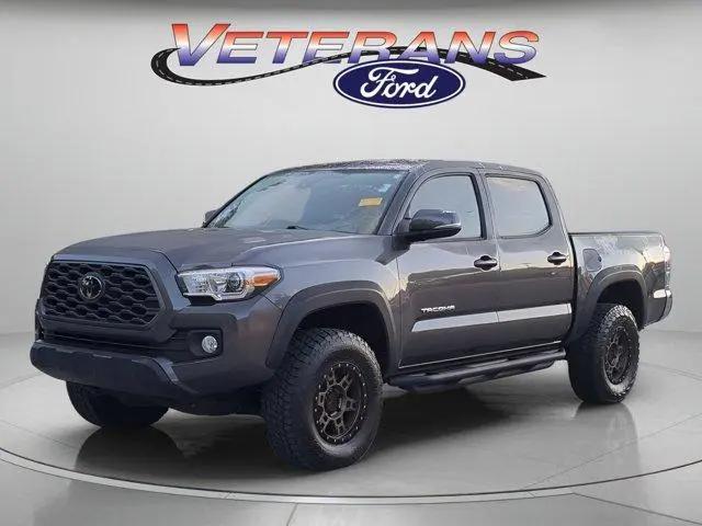 2021 Toyota Tacoma TRD Off-Road for sale in Tampa, FL