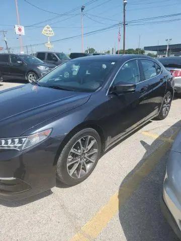 2015 Acura TLX V6 Tech for sale in Arlington, TX