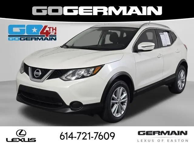 2017 Nissan Rogue Sport SV for sale in Columbus, OH