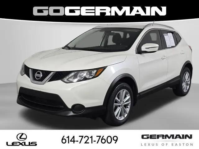 2017 Nissan Rogue Sport SV for sale in Columbus, OH