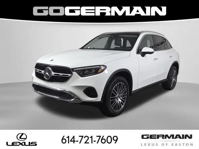 2024 Mercedes-Benz GLC 4MATIC SUV for sale in Columbus, OH