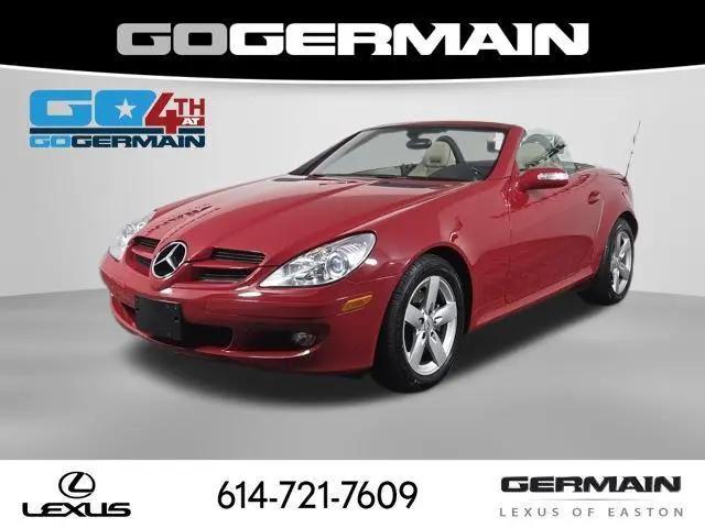 2006 Mercedes-Benz SLK SLK280 Roadster for sale in Columbus, OH