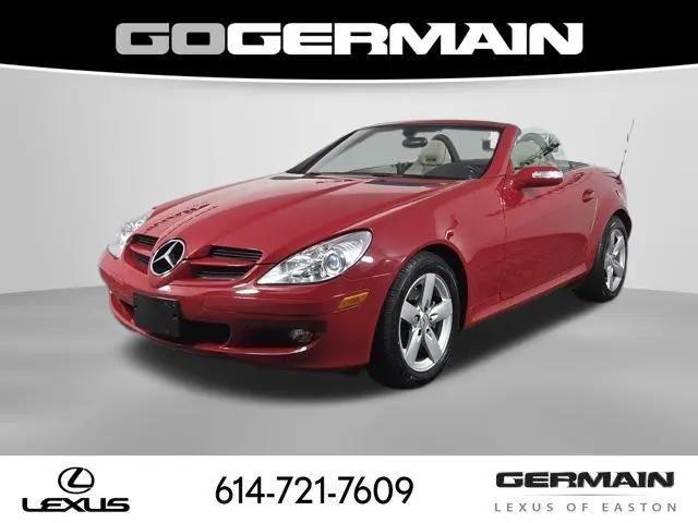 2006 Mercedes-Benz SLK SLK280 Roadster for sale in Columbus, OH