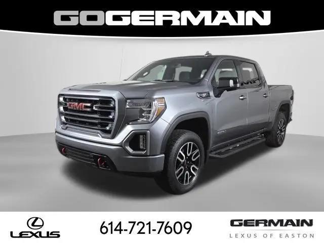 2021 GMC Sierra 1500 4WD Crew Cab Short Box AT4 for sale near Columbus, OH
