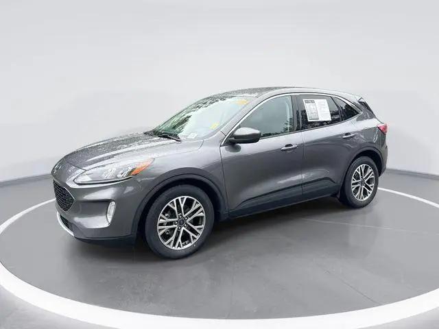 2022 Ford Escape SEL for sale in Cary, NC