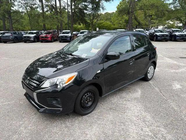 2024 Mitsubishi Mirage ES for sale in Cary, NC