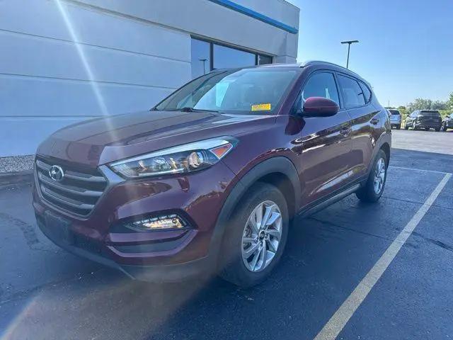 2016 Hyundai Tucson SE for sale in Plymouth, WI