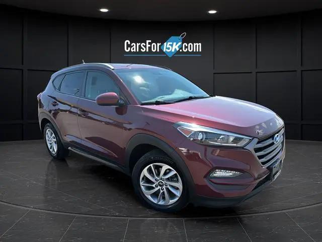 2016 Hyundai Tucson SE for sale in Plymouth, WI