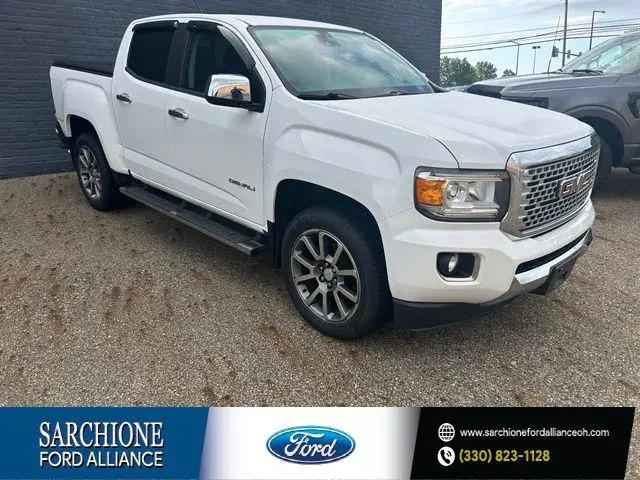 2019 GMC Canyon Denali for sale in Alliance, OH
