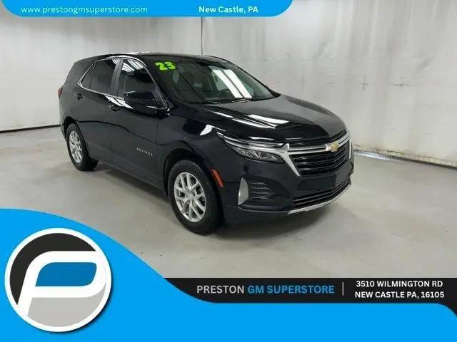 2023 Chevrolet Equinox AWD LT for sale in New Castle, PA