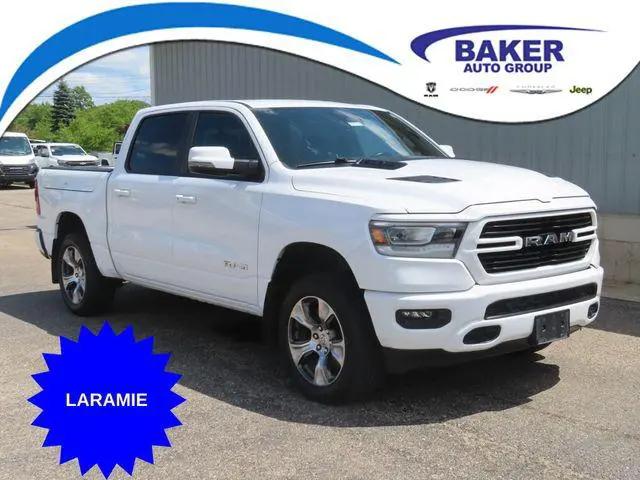 2024 Ram 1500 Laramie Crew Cab 4x4 5'7" Box for sale in Cadillac, MI