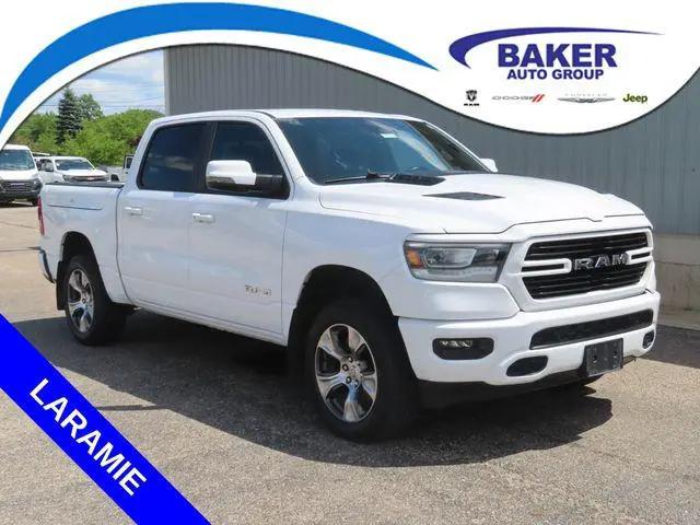 2024 Ram 1500 Laramie Crew Cab 4x4 5'7" Box for sale in Cadillac, MI
