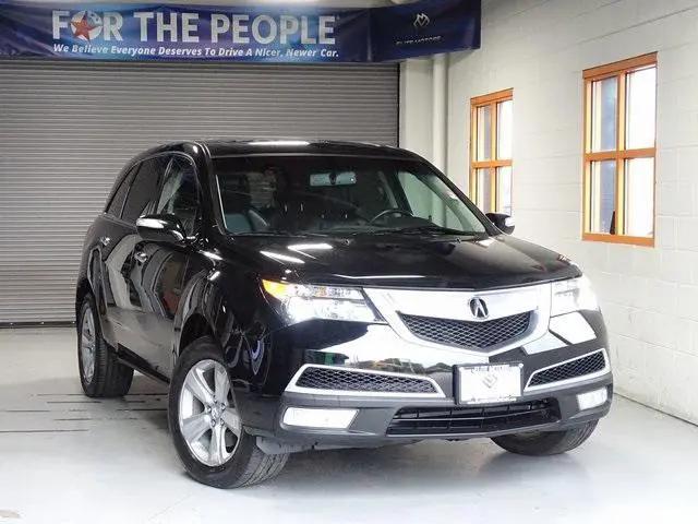2010 Acura MDX 3.7 L for sale in Gurnee, IL