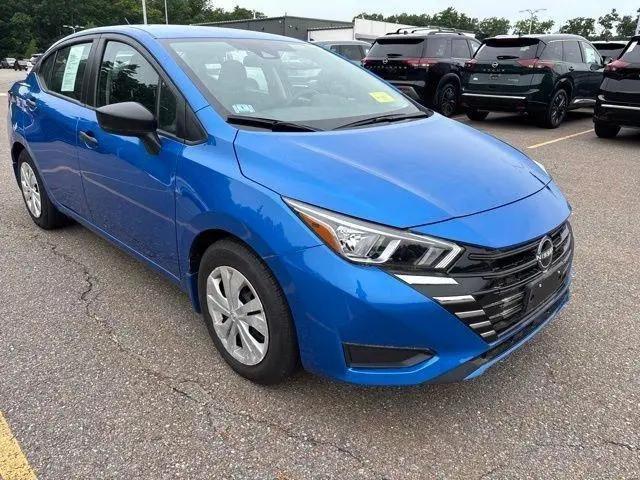 2024 Nissan Versa 1.6 S for sale in Lancaster, MA