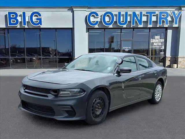 2019 Dodge Charger Police AWD for sale in Columbus, NE