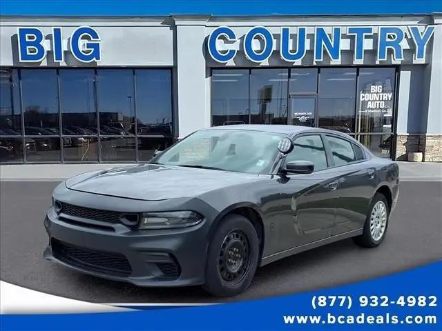 2019 Dodge Charger Police AWD for sale in Columbus, NE