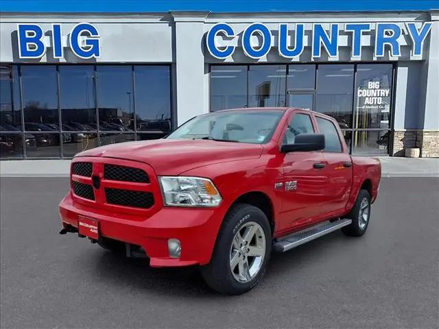 2016 Ram 1500 Tradesman for sale in Columbus, NE