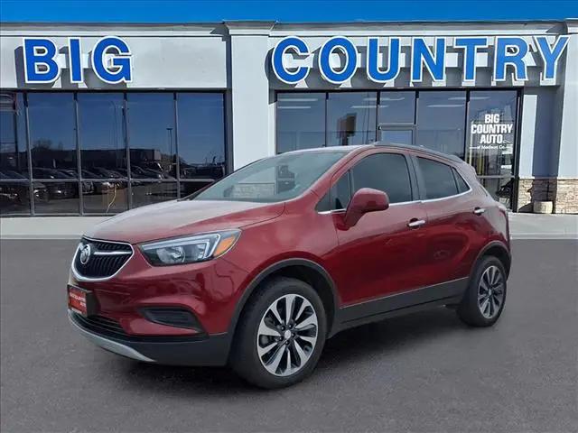 2021 Buick Encore AWD Preferred for sale in Columbus, NE