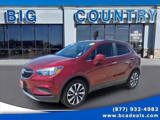 2021 Buick Encore AWD Preferred for sale in Columbus, NE
