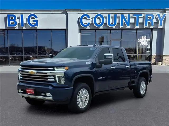 2022 Chevrolet Silverado 2500HD 4WD Crew Cab Standard Bed High Country for sale in Columbus, NE